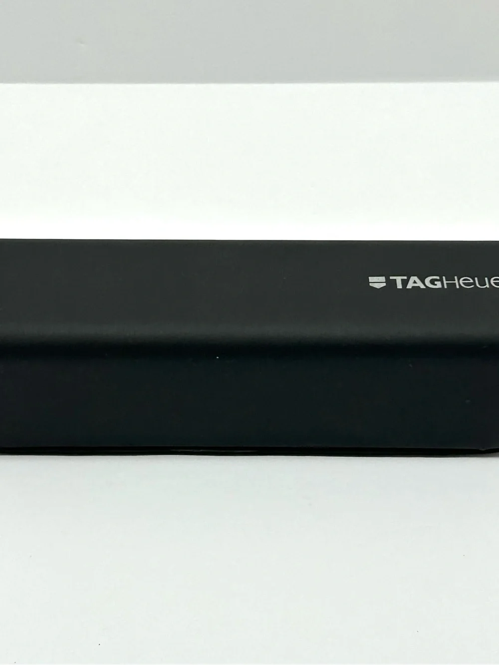 TAG Heuer Black Sunglasses case